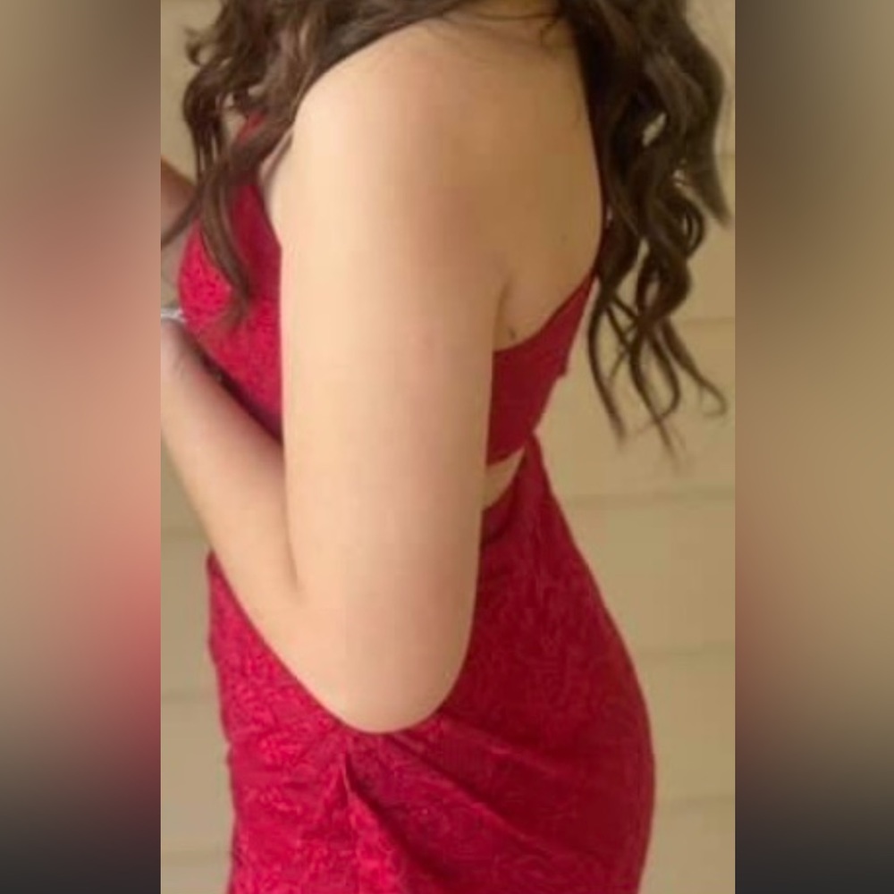 Sherri Hill dress